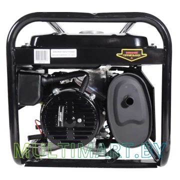 Бензиновый генератор Huter DY3000LX картинка 5